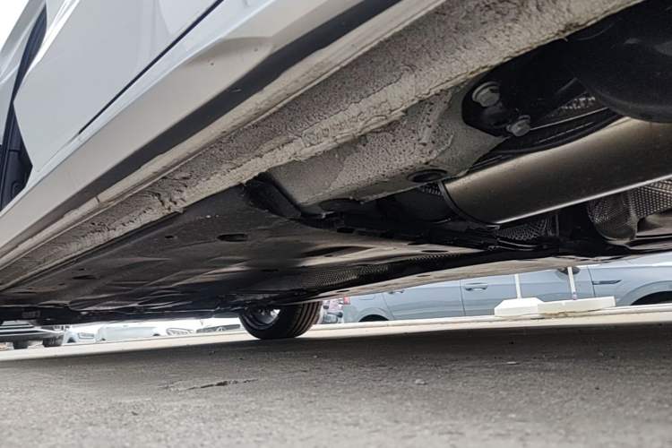 Used Audi A3 2026 A3L Limousine 35 TFSI Prestige Edition Left Side Sill