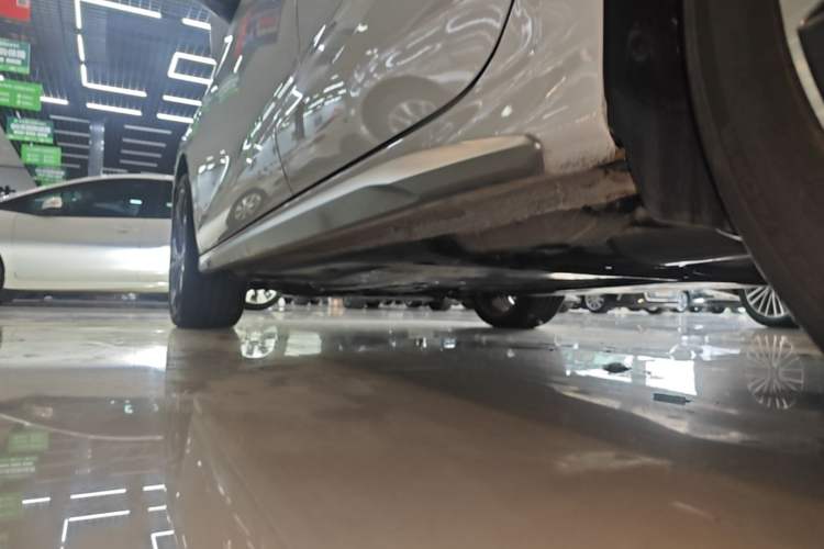 Used Audi A3 2026 Sportback 35 TFSI Prestige Edition Left Side Sill