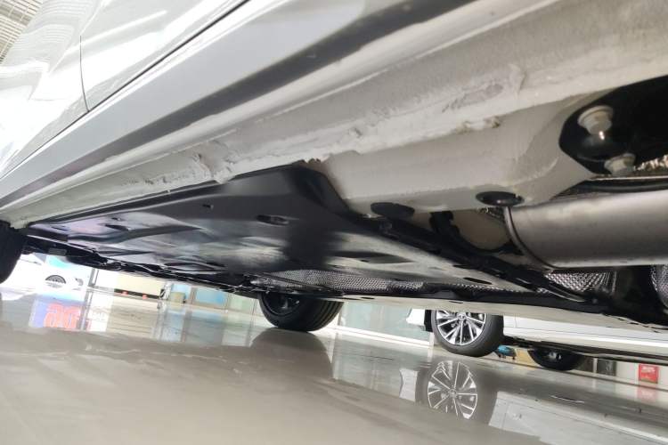 Used Audi A3 2026 A3L Limousine 35 TFSI Enjoyment Edition Left Side Sill