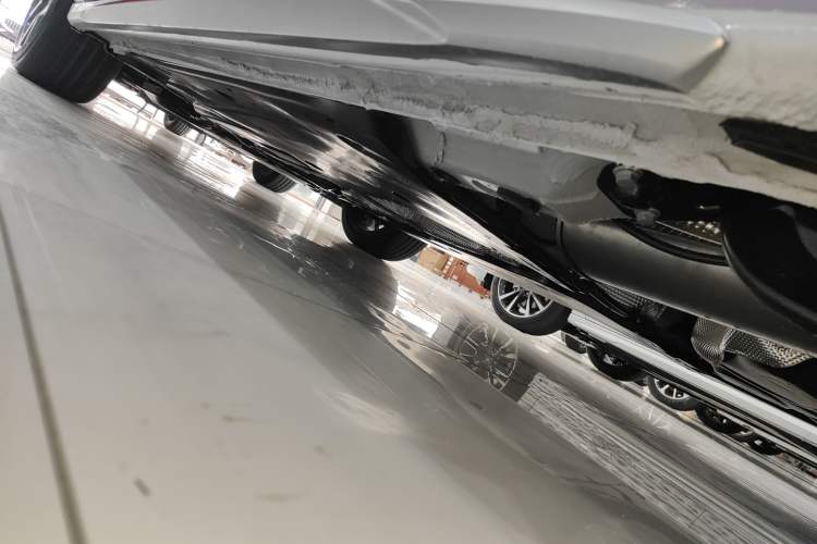 Used Audi A3 2026 Sportback 35 TFSI Enjoyment Edition Left Side Sill