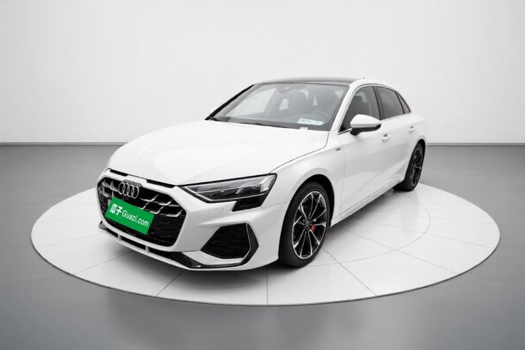 Audi A3 2026 Sportback 35 TFSI Prestige Edition