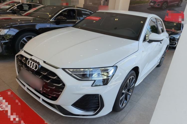 Used Audi A3 2026 Sportback 35 TFSI Enjoyment Edition Guazi used car, China used car export, Used car for sale, Used  cars, Cheapest cars for sale