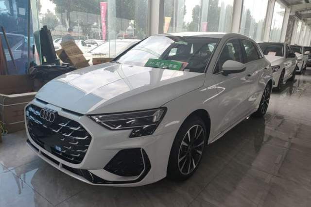 Used Audi A3 2026 Sportback 35 TFSI Enjoyment Edition