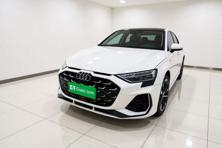 Used Audi A3 2026 A3L Limousine 35 TFSI Prestige Edition Guazi used car, China used car export, Used car for sale, Used cars, Cheapest cars for sale