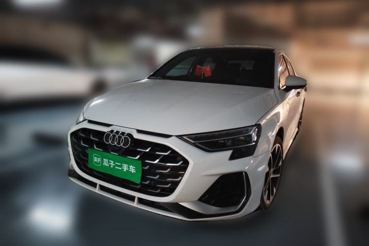 Used Audi A3 2026 A3L Limousine 35 TFSI Prestige Edition Guazi used car, China used car export, Used car for sale, Used cars, Cheapest cars for sale