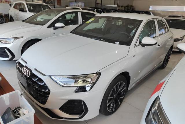 Used Audi A3 2026 Sportback 35 TFSI Enjoyment Edition