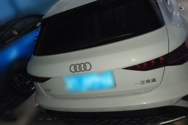 Used Audi A3 2026 Sportback 35 TFSI Prestige Edition Rear