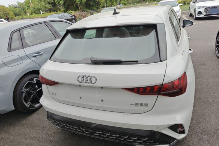 Used Audi A3 2026 Sportback 35 TFSI Prestige Edition Rear