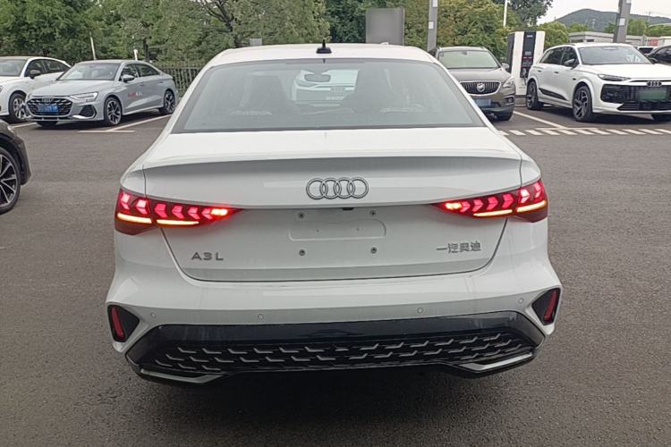 Used Audi A3 2026 A3L Limousine 35 TFSI Prestige Edition Rear