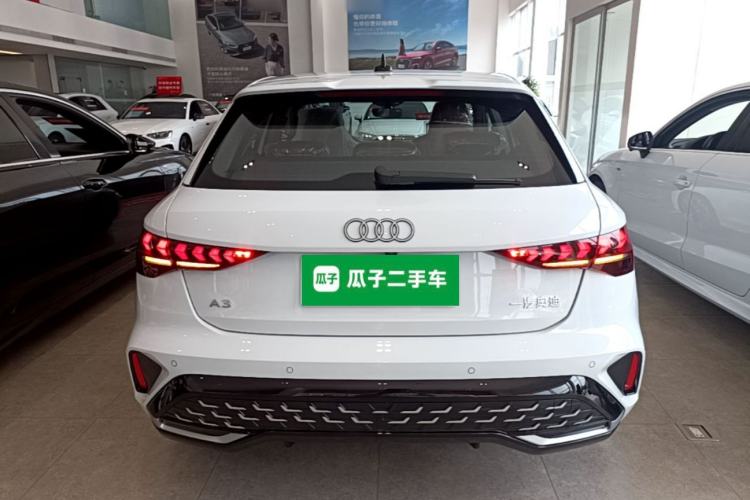 Used Audi A3 2026 Sportback 35 TFSI Prestige Edition Rear