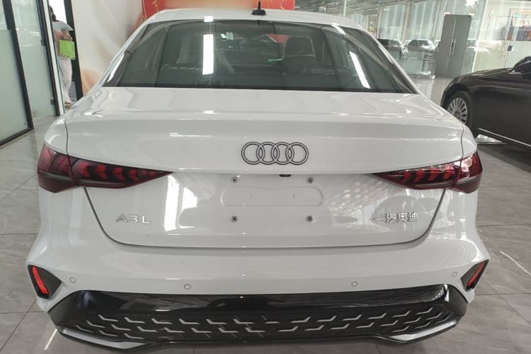Used Audi A3 2026 A3L Limousine 35 TFSI Enjoyment Edition Rear