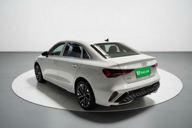 Used Audi A3 2026 A3L Limousine 35 TFSI Enjoyment Edition Rear Left 45 Deg
