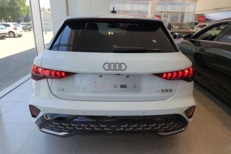 Used Audi A3 2026 Sportback 35 TFSI Enjoyment Edition Rear