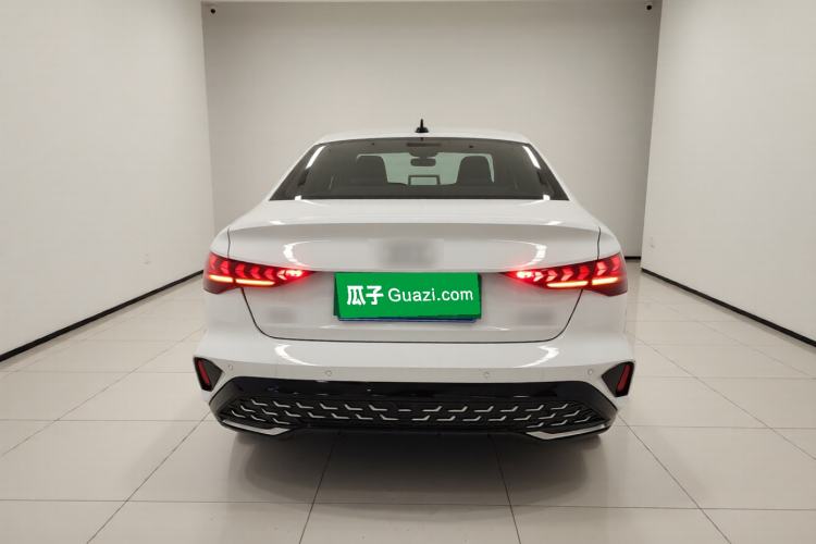 Used Audi A3 2026 A3L Limousine 35 TFSI Enjoyment Edition Rear