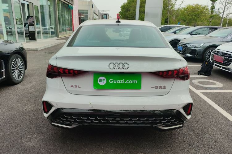 Used Audi A3 2026 A3L Limousine 35 TFSI Enjoyment Edition Rear