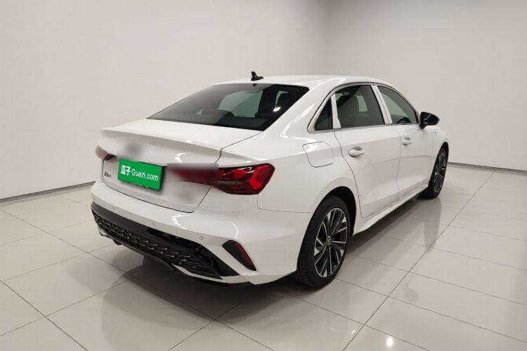 Used Audi A3 2026 A3L Limousine 35 TFSI Enjoyment Edition Rear Right 45 Deg