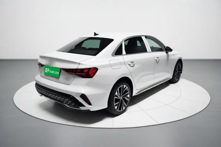 Used Audi A3 2026 A3L Limousine 35 TFSI Enjoyment Edition Rear Right 45 Deg