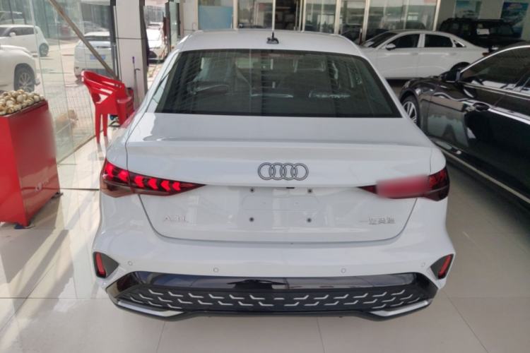 Used Audi A3 2026 A3L Limousine 35 TFSI Enjoyment Edition Rear