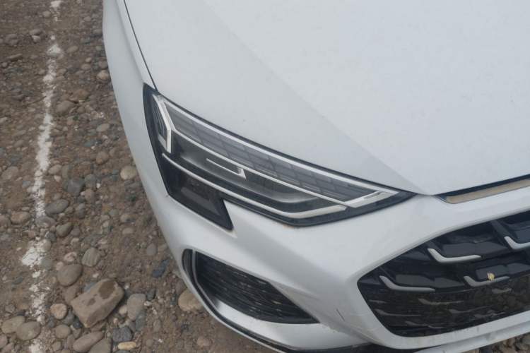 Used Audi A3 2026 A3L Limousine 35 TFSI Prestige Edition + Luxury Selection Package Right Front Headlight
