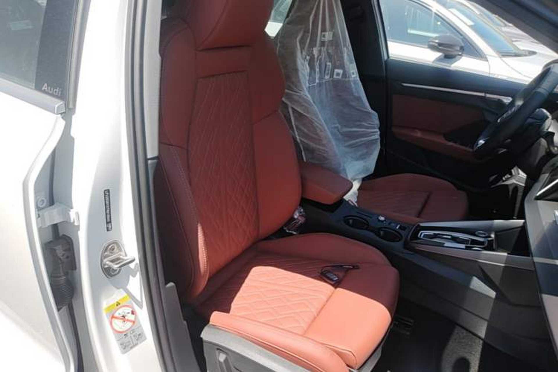 Used Audi A3 2026 Sportback 35 TFSI Prestige Edition Right Front Seat
