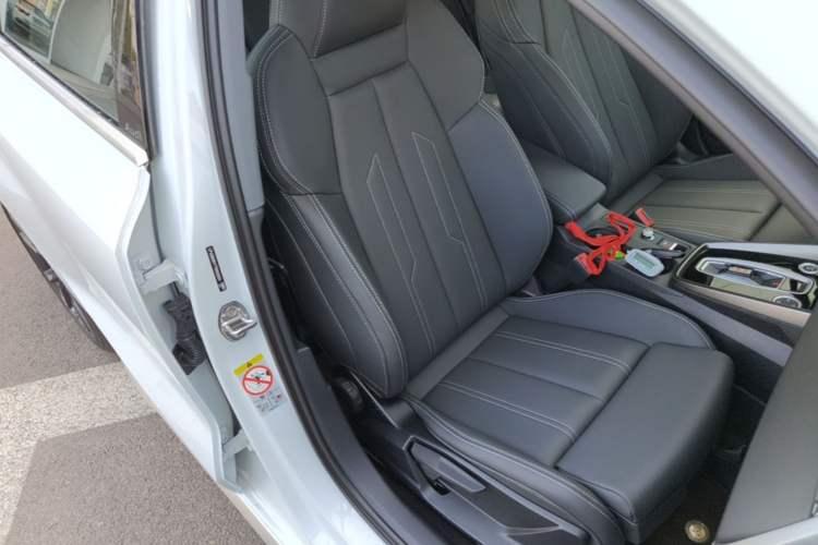 Used Audi A3 2026 Sportback 35 TFSI Enjoyment Edition Right Front Seat