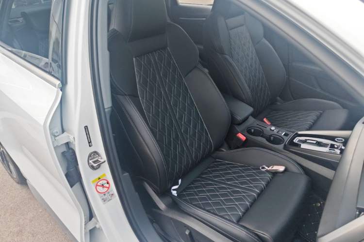 Used Audi A3 2026 A3L Limousine 35 TFSI Prestige Edition Right Front Seat