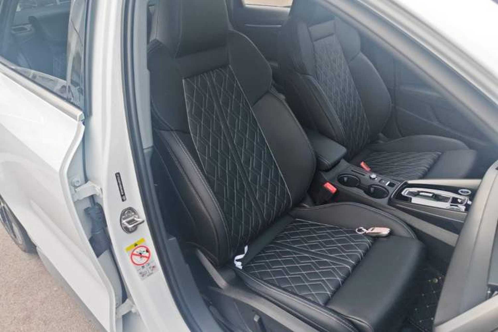 Used Audi A3 2026 A3L Limousine 35 TFSI Prestige Edition Right Front Seat