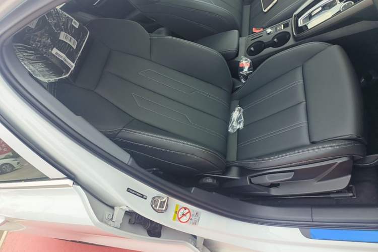 Used Audi A3 2026 A3L Limousine 35 TFSI Enjoyment Edition Right Front Seat