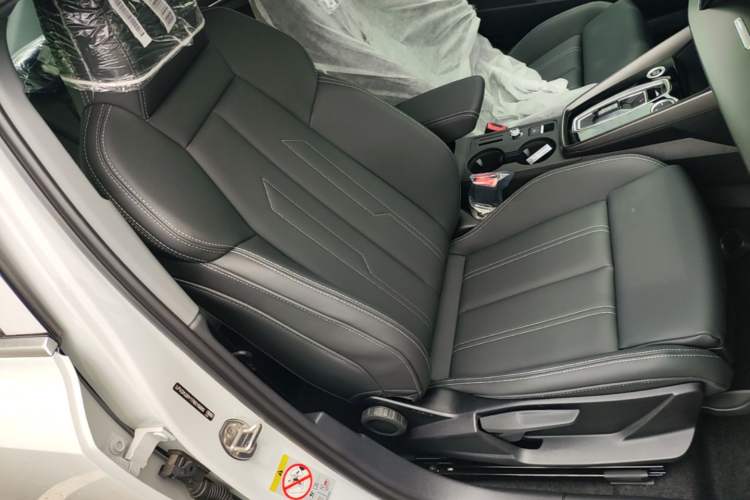 Used Audi A3 2026 A3L Limousine 35 TFSI Enjoyment Edition Right Front Seat