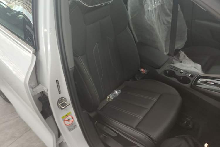 Used Audi A3 2026 A3L Limousine 35 TFSI Enjoyment Edition Right Front Seat