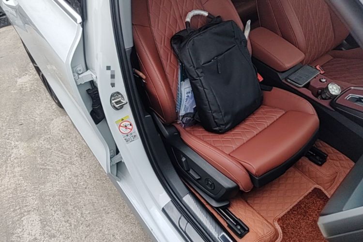 Used Audi A3 2026 A3L Limousine 35 TFSI Prestige Edition Right Front Seat