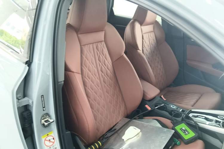 Used Audi A3 2026 Sportback 35 TFSI Prestige Edition + Luxury Selection Package Right Front Seat
