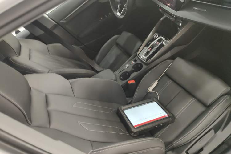 Used Audi A3 2026 Sportback 35 TFSI Enjoyment Edition Right Front Seat