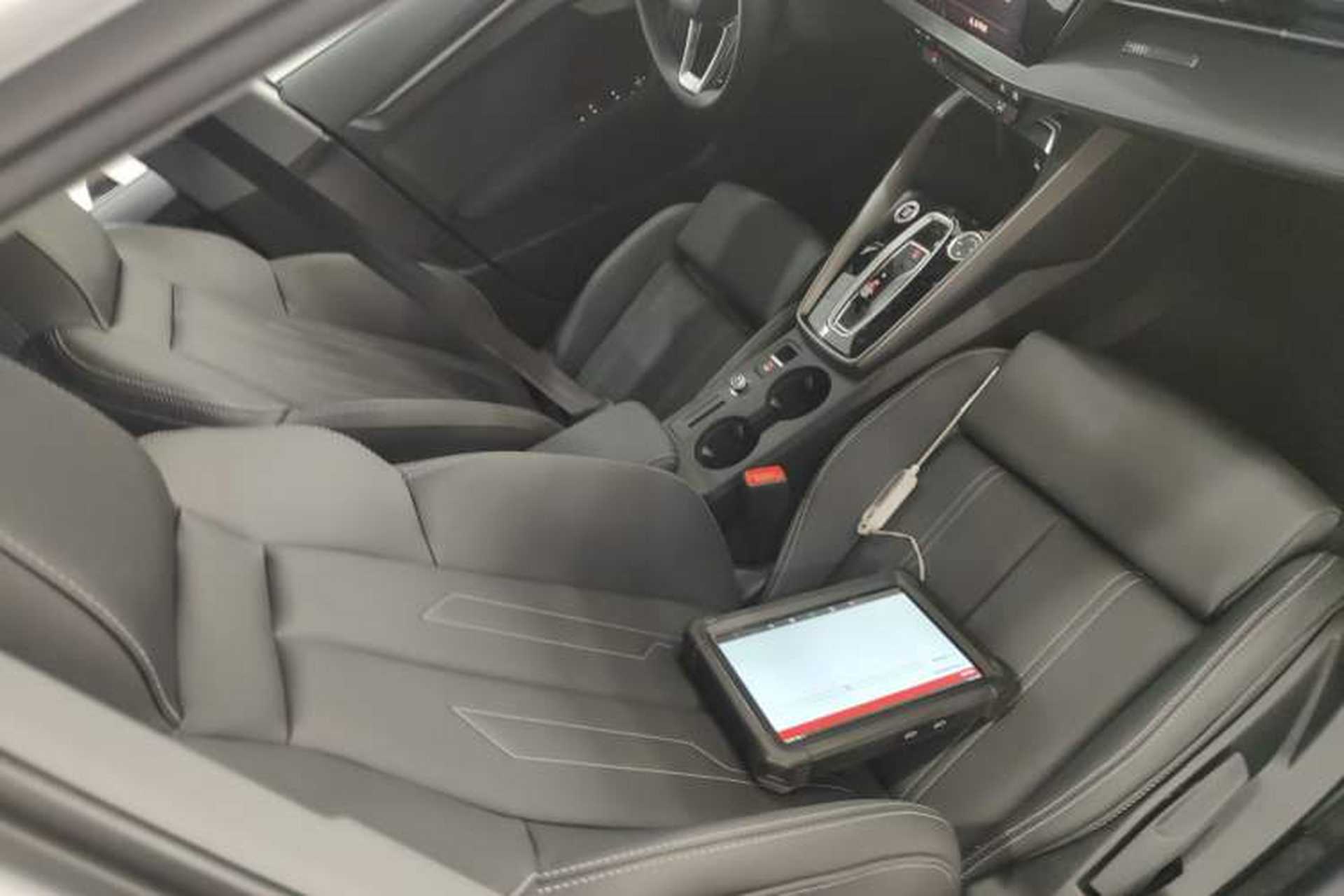 Used Audi A3 2026 Sportback 35 TFSI Enjoyment Edition Right Front Seat