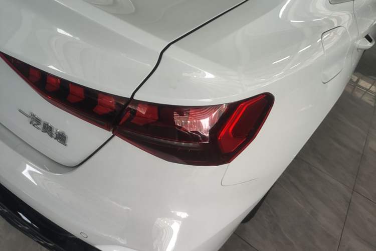 Used Audi A3 2026 A3L Limousine 35 TFSI Enjoyment Edition Right Rear Taillight