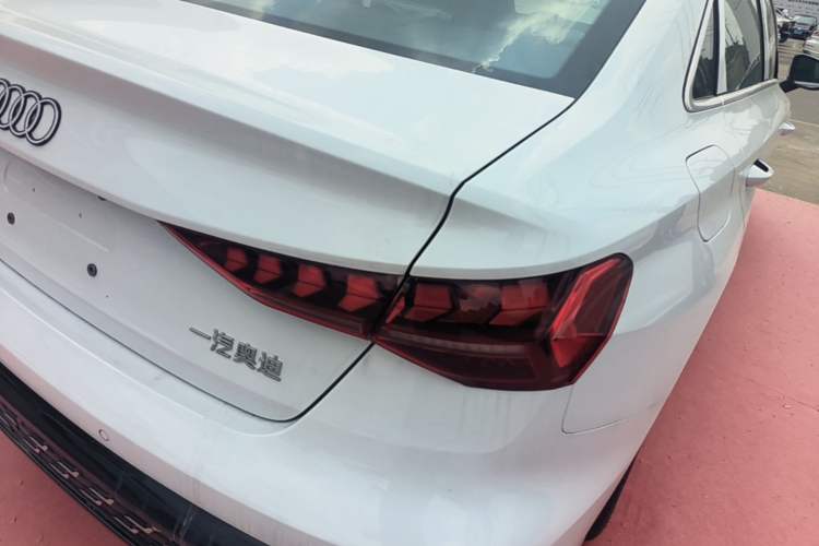 Used Audi A3 2026 A3L Limousine 35 TFSI Enjoyment Edition Right Rear Taillight