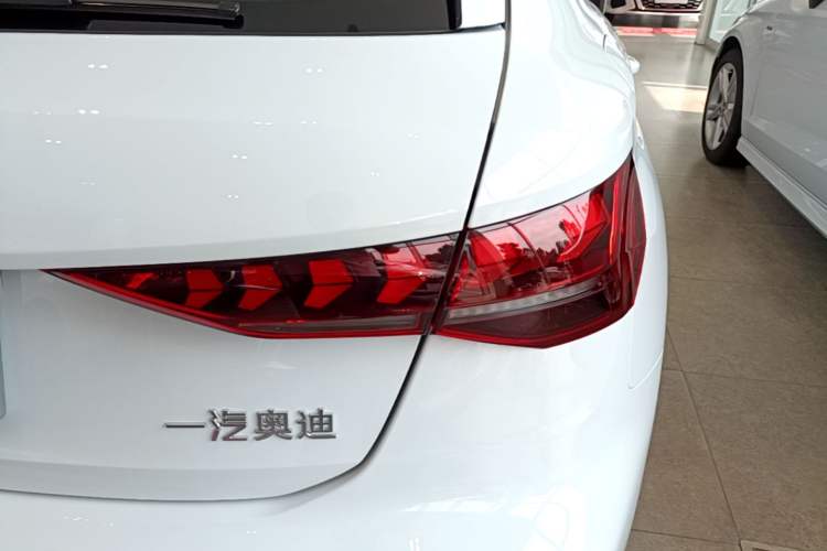 Used Audi A3 2026 Sportback 35 TFSI Prestige Edition Right Rear Taillight