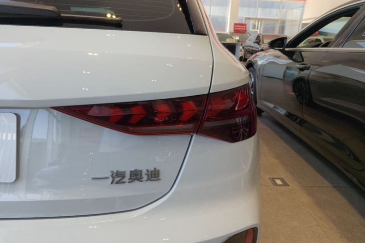 Used Audi A3 2026 Sportback 35 TFSI Enjoyment Edition Right Rear Taillight