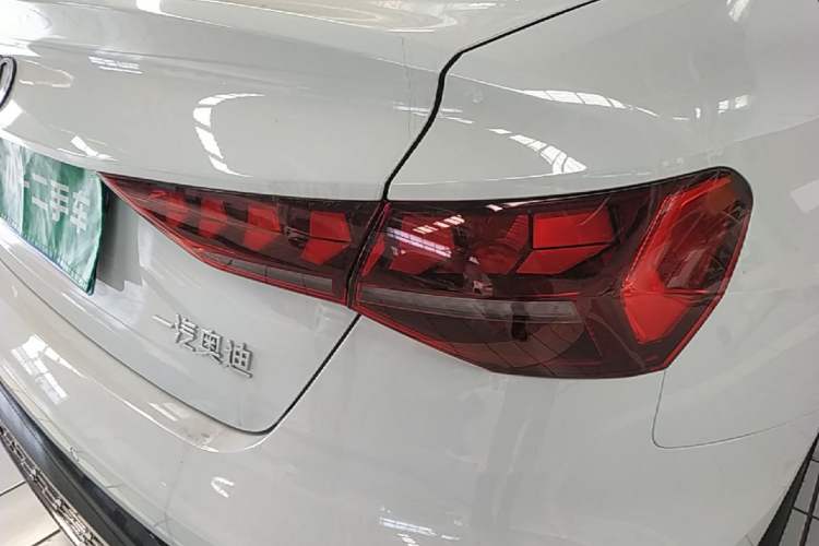 Used Audi A3 2026 A3L Limousine 35 TFSI Enjoyment Edition Right Rear Taillight