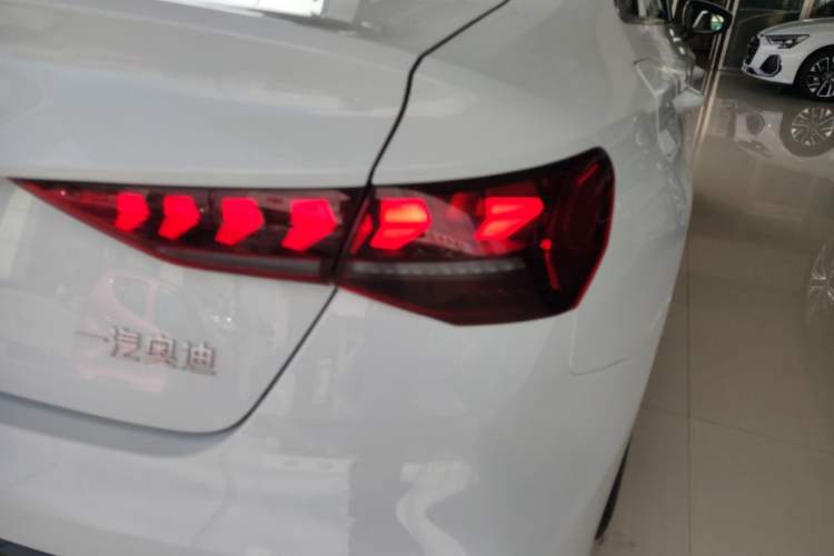 Used Audi A3 2026 A3L Limousine 35 TFSI Enjoyment Edition Right Rear Taillight