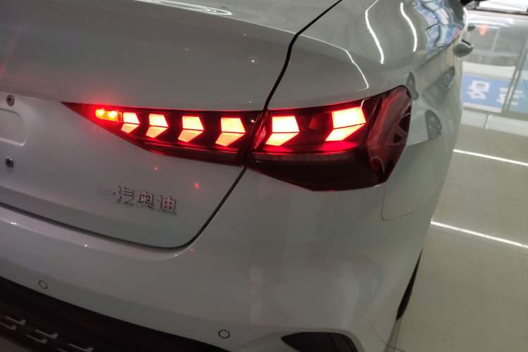 Used Audi A3 2026 A3L Limousine 35 TFSI Enjoyment Edition Right Rear Taillight