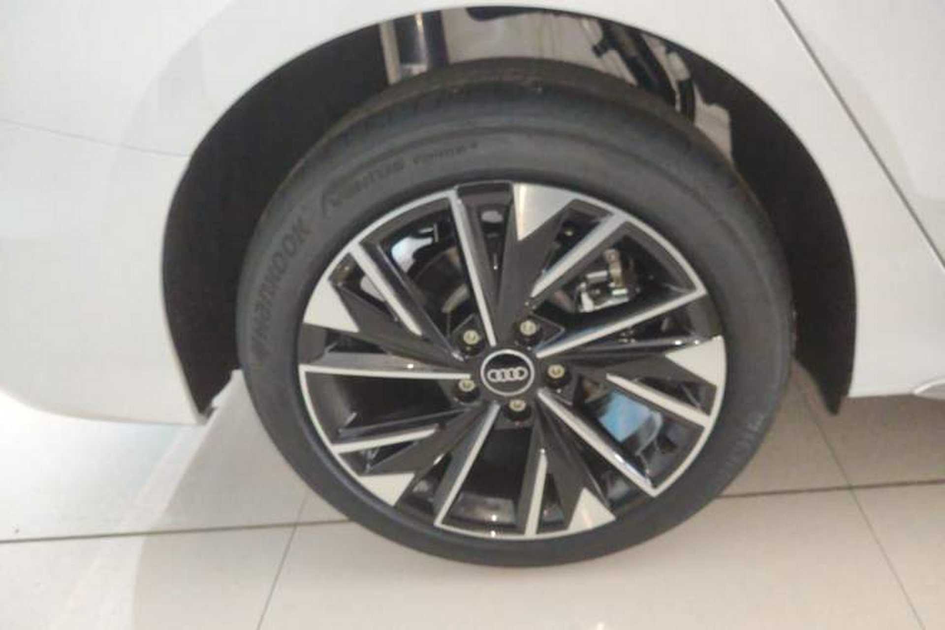 Used Audi A3 2026 A3L Limousine 35 TFSI Enjoyment Edition Right Rear Wheel Hub