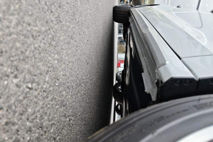Used Audi A3 2026 Sportback 35 TFSI Prestige Edition Right Side Sill