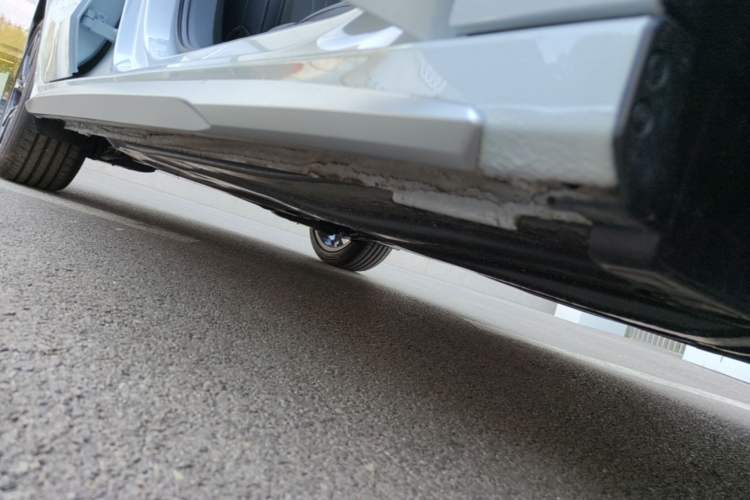 Used Audi A3 2026 Sportback 35 TFSI Enjoyment Edition Right Side Sill