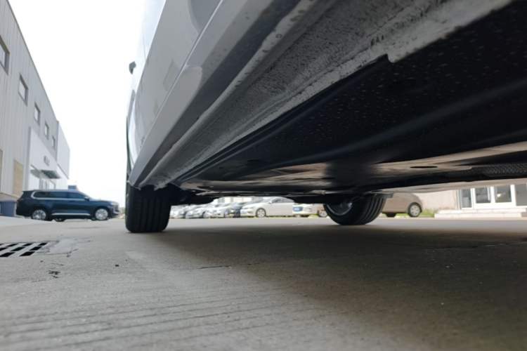 Used Audi A3 2026 A3L Limousine 35 TFSI Enjoyment Edition Right Side Sill