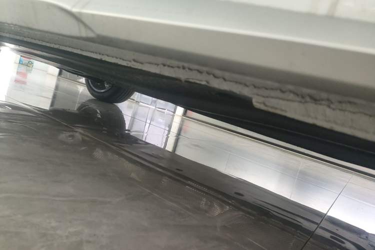 Used Audi A3 2026 A3L Limousine 35 TFSI Enjoyment Edition Right Side Sill
