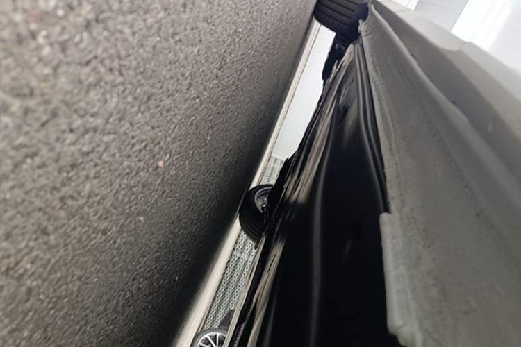Used Audi A3 2026 A3L Limousine 35 TFSI Prestige Edition Right Side Sill