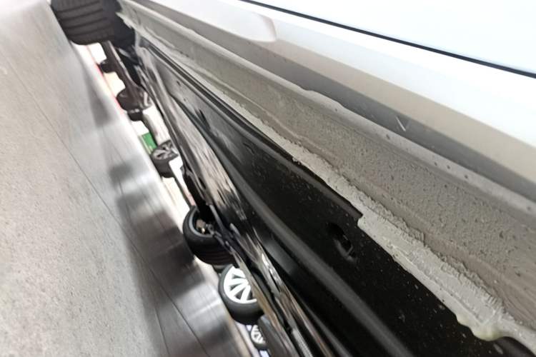 Used Audi A3 2026 Sportback 35 TFSI Prestige Edition Right Side Sill