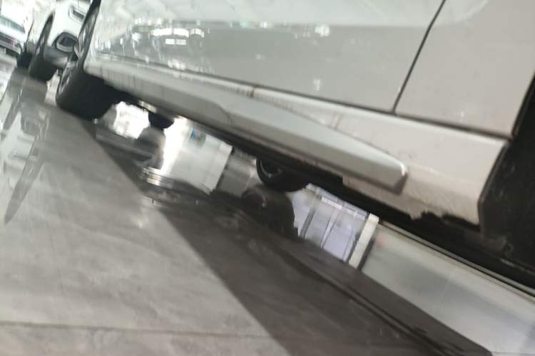 Used Audi A3 2026 A3L Limousine 35 TFSI Enjoyment Edition Right Side Sill