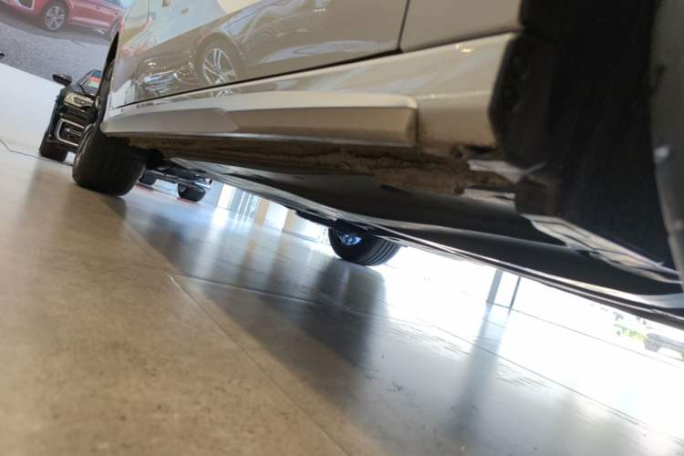 Used Audi A3 2026 Sportback 35 TFSI Enjoyment Edition Right Side Sill